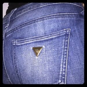 Guess Skinny jeans 💙🦋